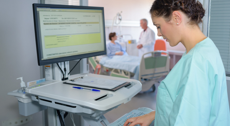 180 cyberataków na szpital w jeden dzień. "Działamy na komputerach z Windows 10"