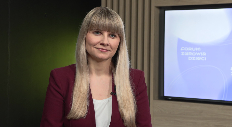 Do lekarza samemu przed 18. rokiem życia. Monika Horna-Cieślak apeluje o zmiany