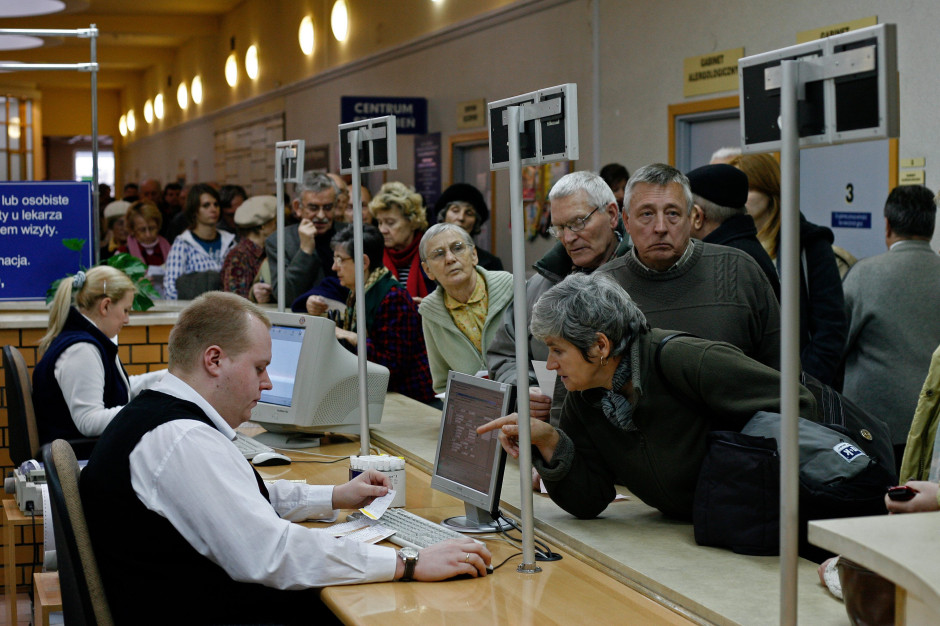 Będzie rewolucja w umawianiu wizyt. 1 stycznia rusza e-rejestracja
