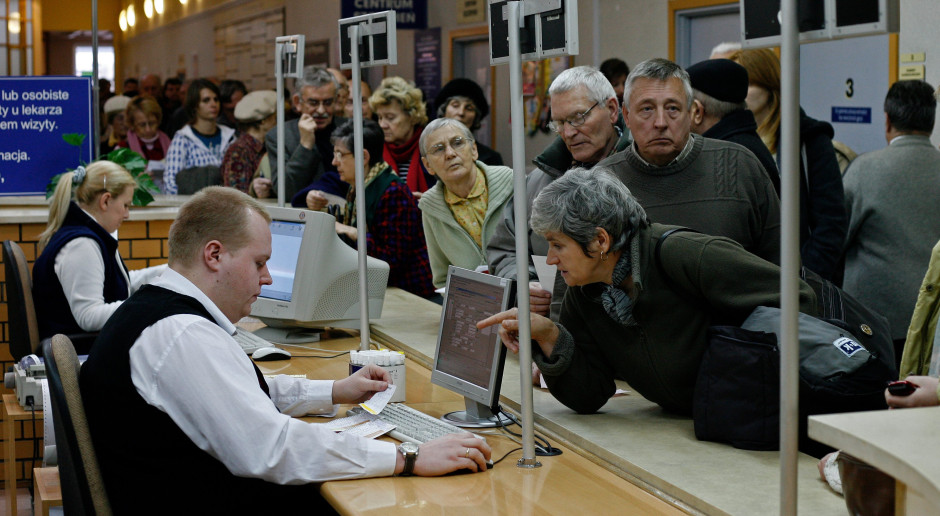 Będzie rewolucja w umawianiu wizyt. 1 stycznia rusza e-rejestracja