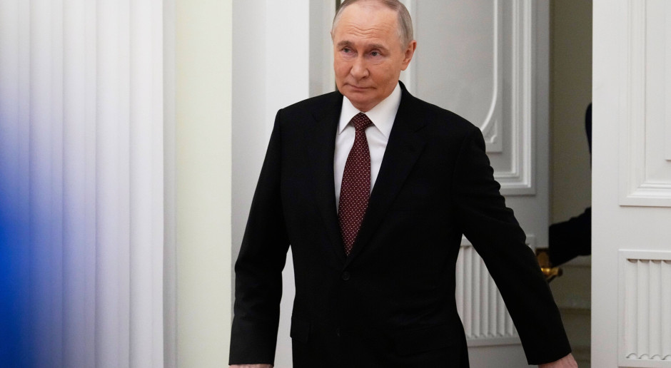 Putin znalazł sposób na długowieczność? Ma obsesję - ujawniono, w czym się kąpie