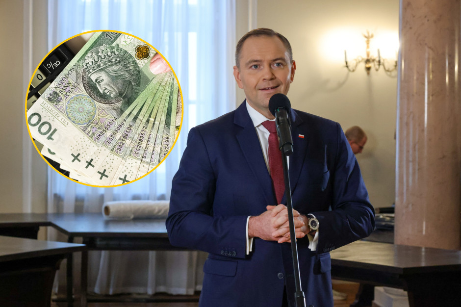 Emerytury w górę? Jest projekt i konkretna kwota - tyle proponuje Nawrocki