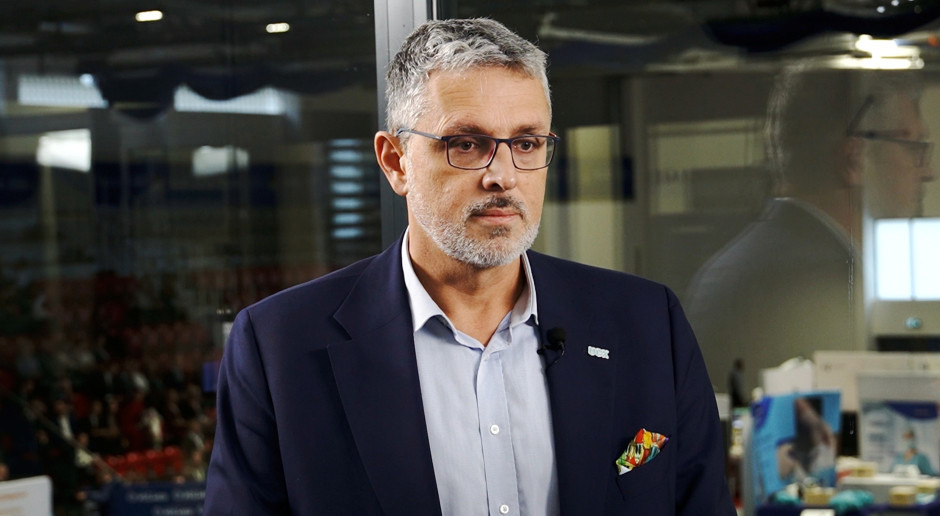 Wyzwaniem są kadry. Dyrektor UCK w Gdańsku o wdrażaniu innowacji