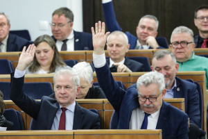 Senat przyjął ustawę budżetową na 2026 z poprawkami