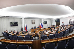 Rekordowe nakłady na zdrowie - ale wciąż za małe. Senat przyjął ustawę budżetową na 2026 rok