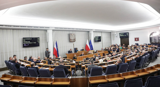 Rekordowe nakłady na zdrowie - ale wciąż za małe. Senat przyjął ustawę budżetową na 2026 rok