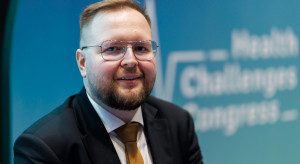 Zmiany w kluczowym departamencie Ministerstwa Zdrowia. Nowy dyrektor przedstawił skład