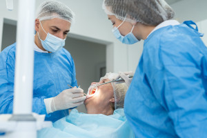 Ceny u dentysty. Ostatni raz tak było w roku 2020