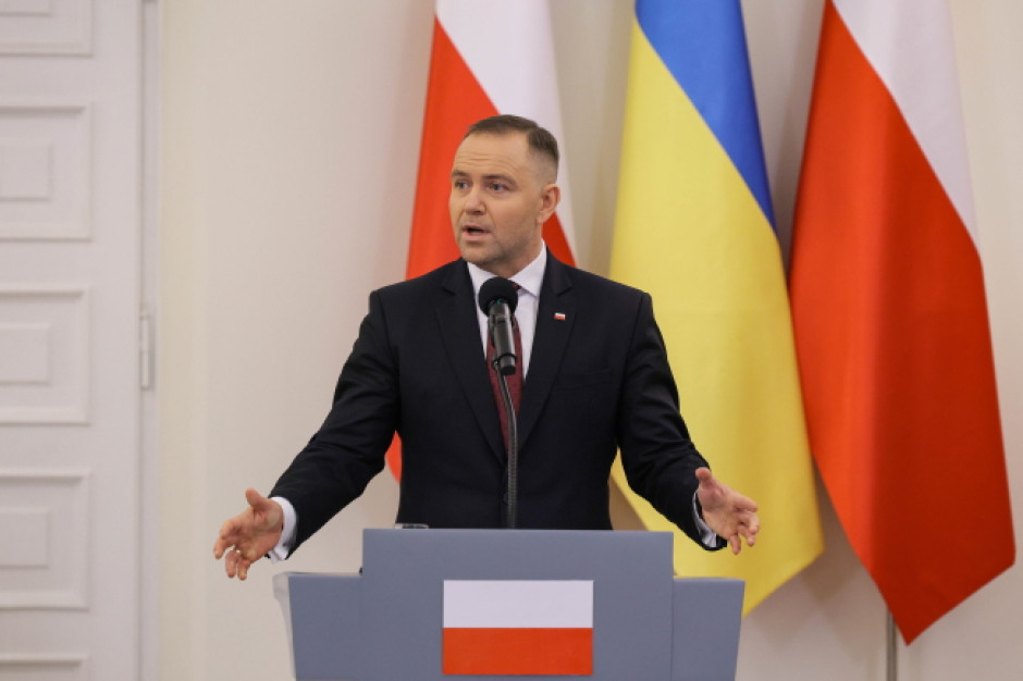 Kolejne weto prezydenta. Nawrocki: to sięganie po pieniądze Polaków