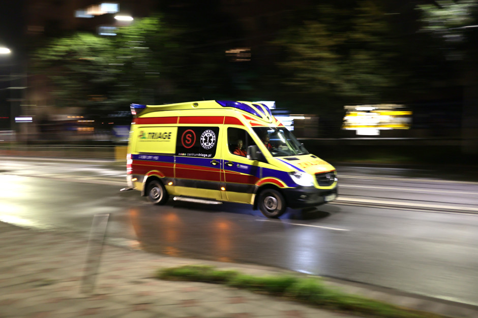 21 nowych karetek zasili system ratownictwa w woj. śląskim