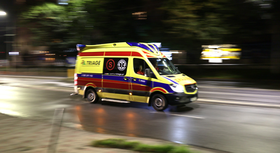 21 nowych karetek zasili system ratownictwa w woj. śląskim