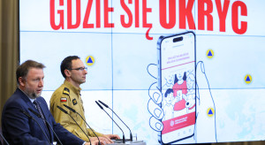 70 tys. miejsc ukrycia dla 20 mln osób. Ruszyła aplikacja Gdziesieukryc.pl