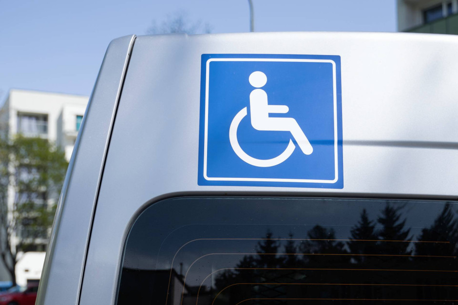 Te świadczenia przysługują na lekki stopień niepełnosprawności LISTA