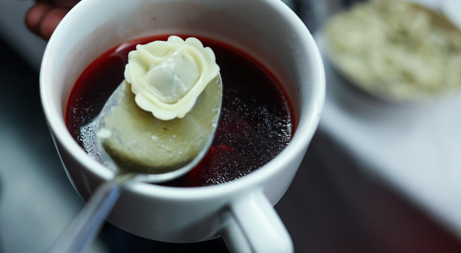 Jak nie przejeść się w święta? Pamiętaj o zasadzie 7U wg prof. Bergera