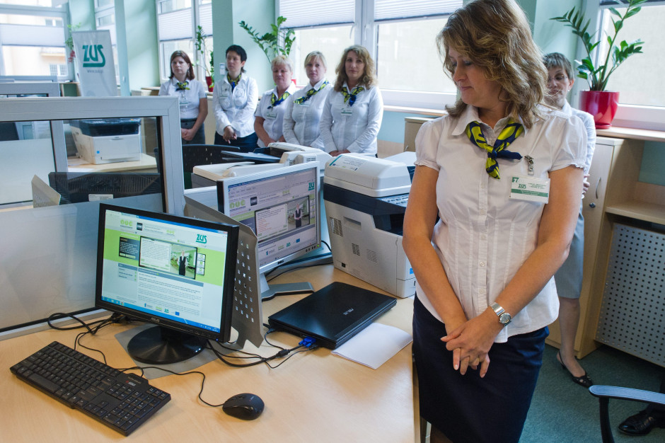 Fikcyjne B2B ma tropić algorytm ZUS. Ekspert: wchodzimy w czas permanentnej inwigilacji