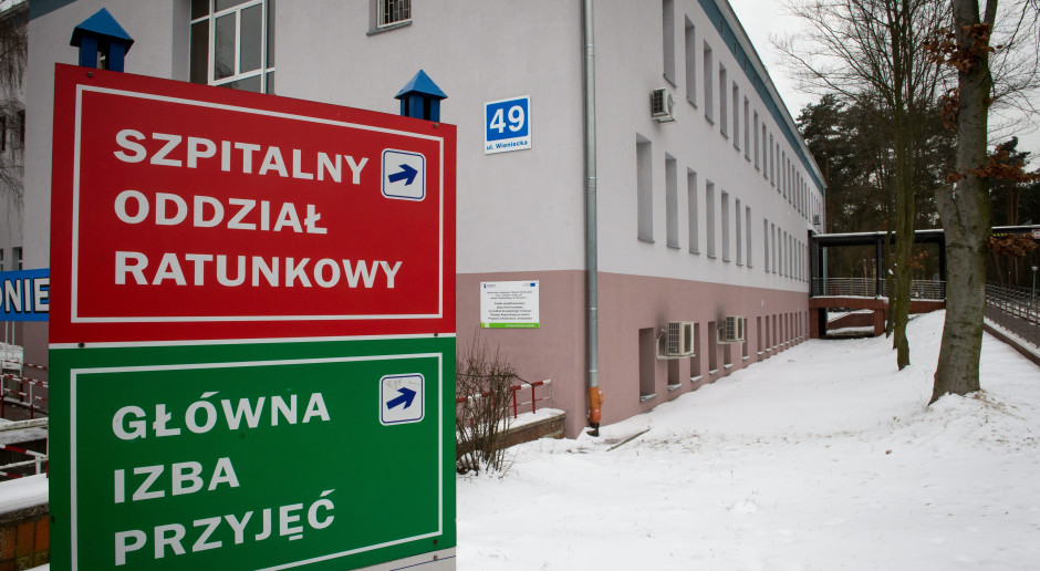 12 mln zł z KPO dla szpitala wojewódzkiego. Poprawią dostęp do e-dokumentacji i usprawnią obsługę