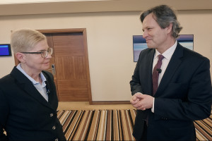  zła sytuacja w finansach może się przełożyć na problemy z wdrażaniem Krajowej Sieci Kardiologicznej