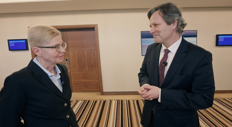 Prof. Gierlotka: zła sytuacja w finansach może się przełożyć na problemy z wdrażaniem Krajowej Sieci Kardiologicznej