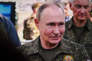 Rosja zmniejsza wymagania dotyczące zdrowia. Pobór nawet w szpitalach psychiatrycznych