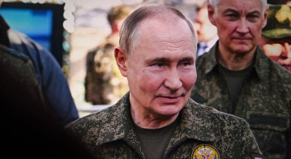 Rosja zmniejsza wymagania dotyczące zdrowia. Pobór nawet w szpitalach psychiatrycznych