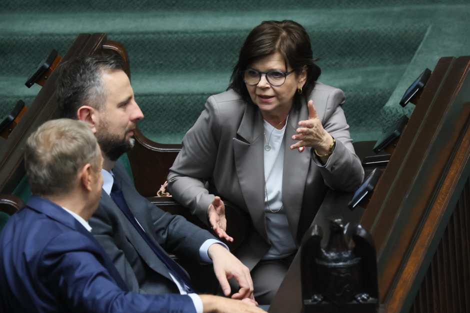 "Odpolitycznienie" Ministerstwa Zdrowia, chaos w e-Zdrowiu. Skala zmian kadrowych w 2025 roku szeroka