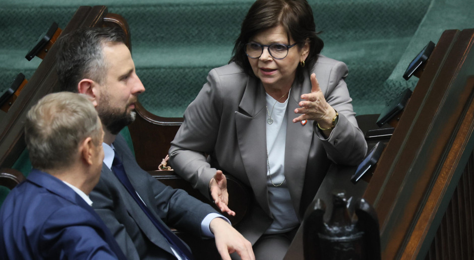 "Odpolitycznienie" Ministerstwa Zdrowia, chaos w e-Zdrowiu. Skala zmian kadrowych w 2025 roku szeroka