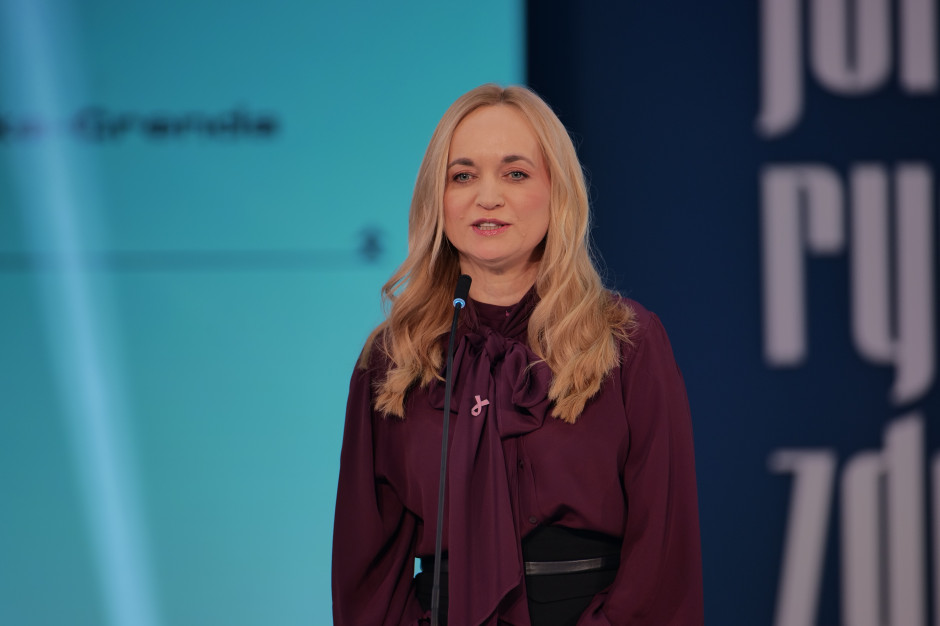 Ministra zdrowia nie ma złudzeń. "Słowem roku 2025 są pieniądze"