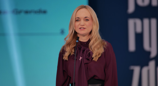 "Ministra zdrowia nie ma złudzeń. "Dla mnie słowa roku 2025 i 2026 to... "