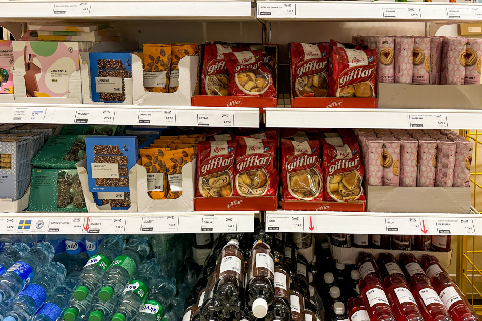 GIS ostrzega przed popularnym dodatkiem do dań z IKEI