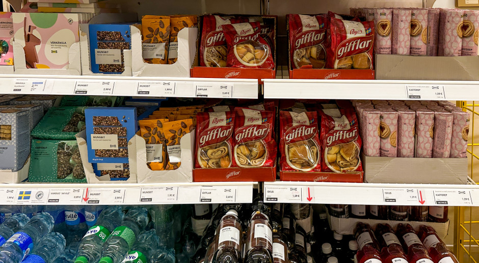 GIS ostrzega przed popularnym dodatkiem do dań z IKEI