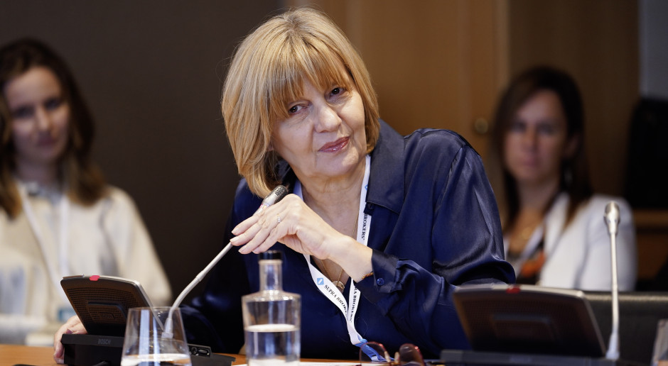 Słowo roku 2026 w ochronie roku to strategia? "Horyzont planowana skraca się do jednej kadencji"