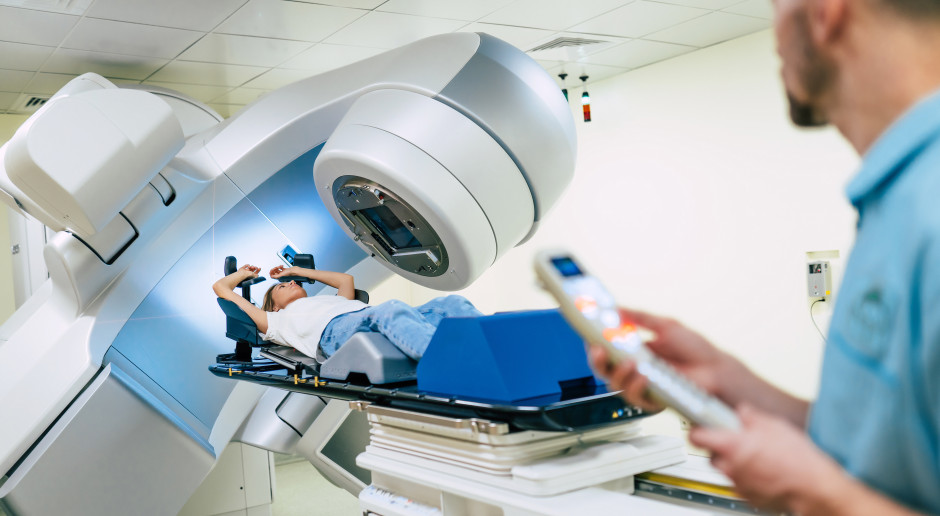 297,4 mln zł z Funduszu Medycznego na zachodniopomorską onkologię