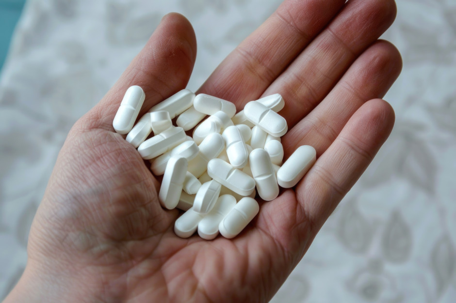 Kolejny suplement zagraża wątrobie. Popularny również w Polsce