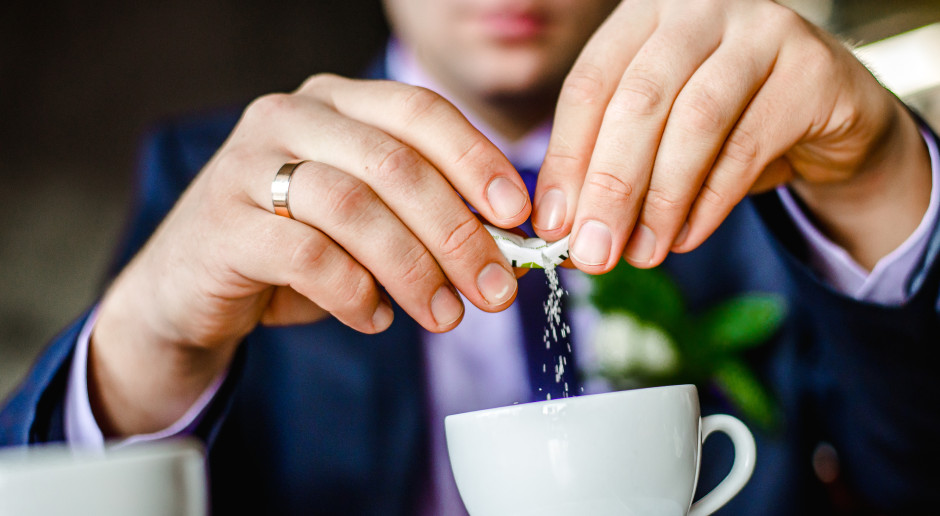 Popularny zamiennik cukru. Badania: tworzy skrzepy we krwi, krótka droga do udaru