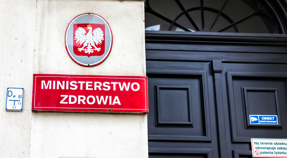 Nowi konsultanci krajowi w tych dziedzinach. Ministra zdrowia powołała ich z początkiem roku