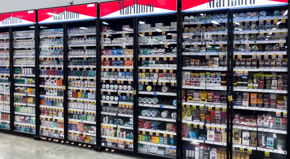 Potężny cios w palaczy. Od 1 stycznia akcyza wystrzeliła w górę