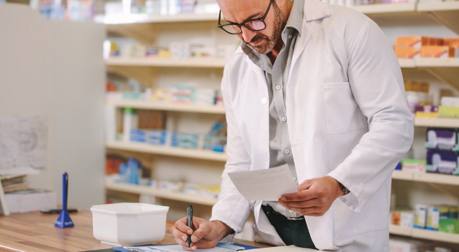 Dwukrotnie wzrosła liczba recept farmaceutycznych. Przyczyna jest jednoznaczna