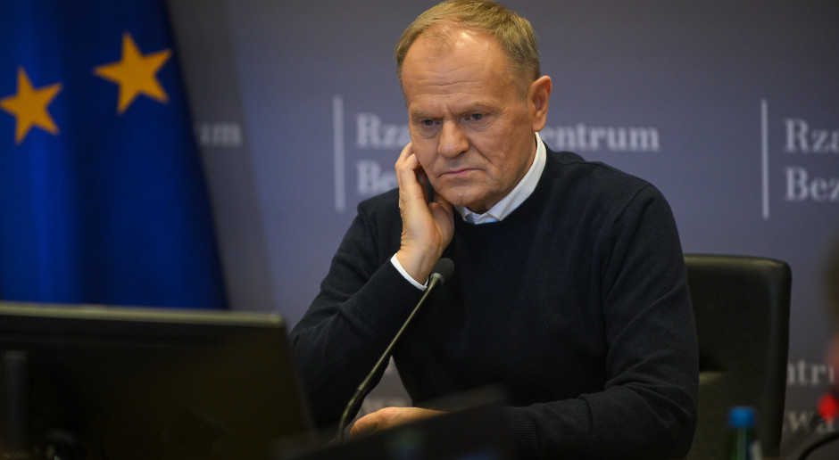 Polska może przyjąć poszkodowanych w pożarze w Szwajcarii. Zaoferowano miejsca w specjalistycznym ośrodku