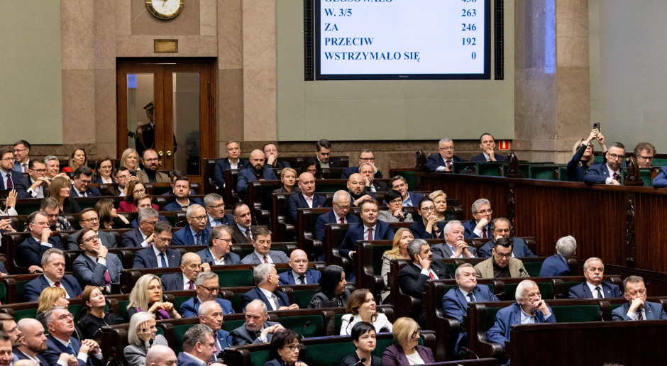 Pierwsze tegoroczne posiedzenia Sejmu i Senatu oraz rozmowy o podwyżkach