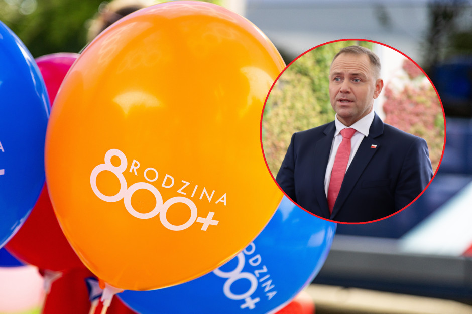 Nowe 800 plus coraz bliżej. Koniec dotychczasowych zasad uderzy po portfelach