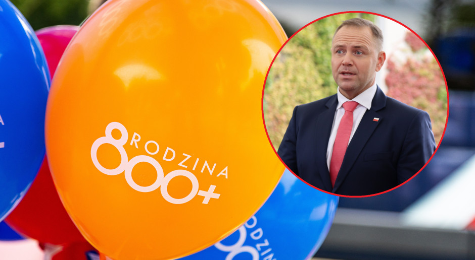 Nowe 800 plus coraz bliżej. Koniec dotychczasowych zasad uderzy po portfelach