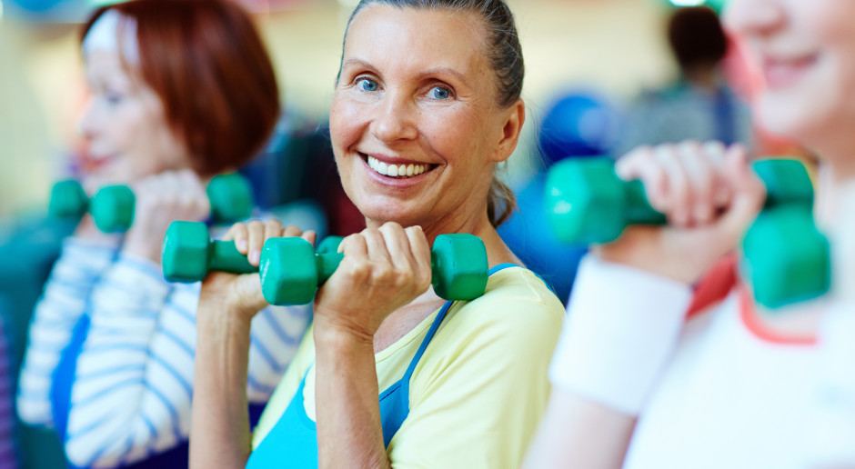 Na czerpanie korzyści z ćwiczeń nigdy nie jest za późno - wskazuje nowe badanie