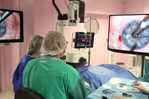  327 zabiegów w 2025 roku