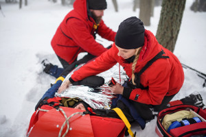 Gdy organizm przegrywa z mrozem. Hipotermia od fizjologii po leczenie