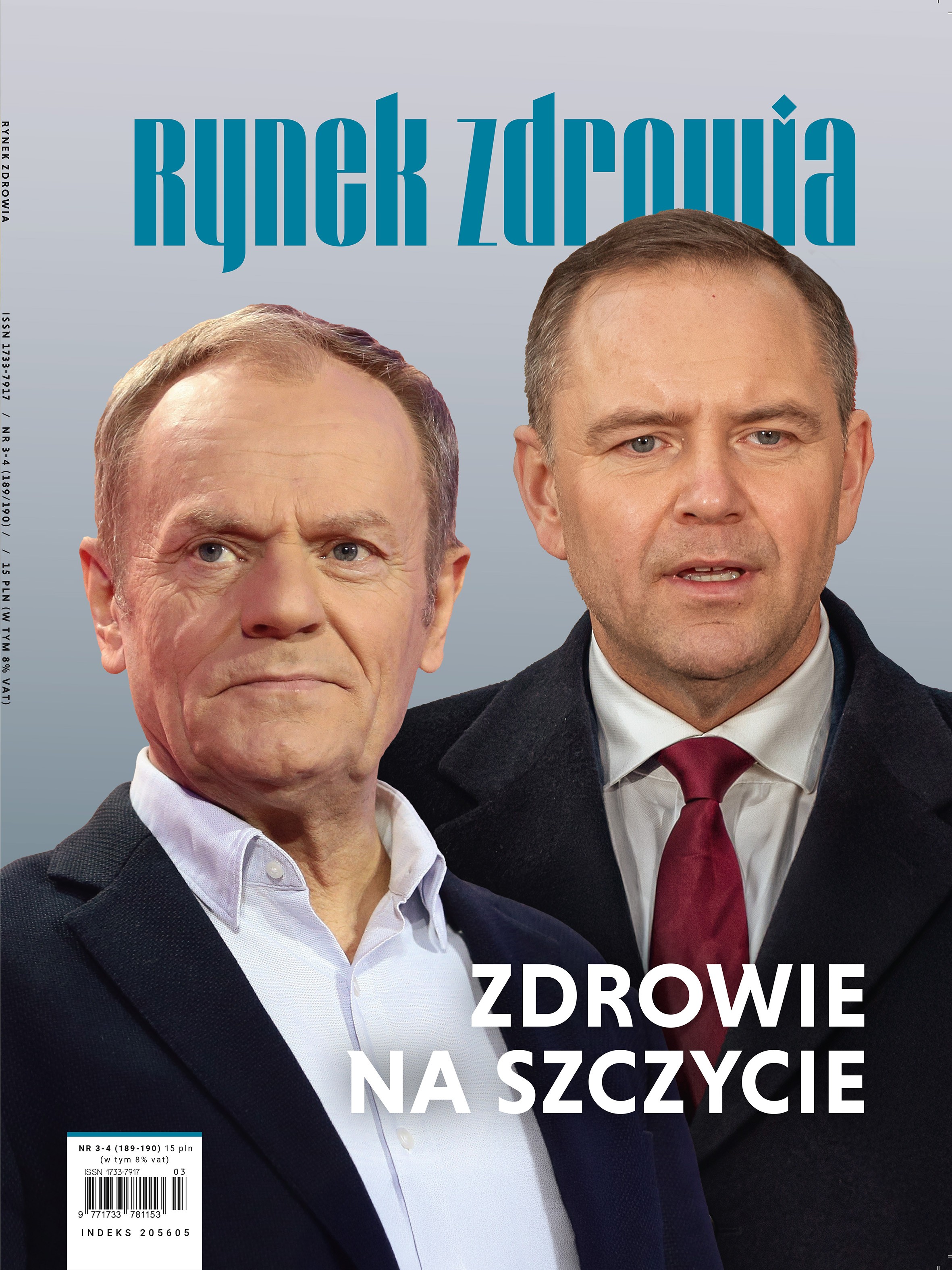 Wydanie Rynku Zdrowia