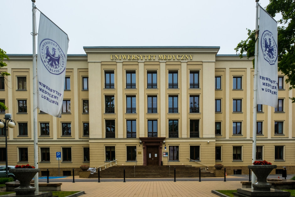 Wielkie pieniądze dla UMLub. Takich inwestycji w potencjał dydaktyczny uczelni jeszcze nie było