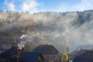 RCB wydało alert. Cztery województwa ostrzeżono przed złą jakością powietrza