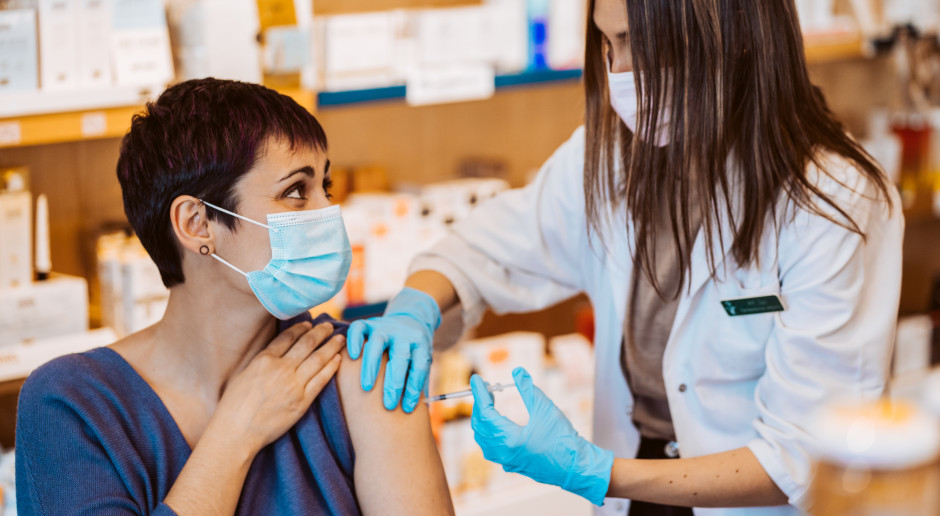 Kolejne zmiany w aptekach. Dostaniesz receptę i bezpłatnie szczepienie