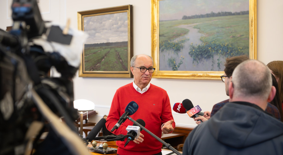 Projekty dot. zakazu alkoholu w Sejmie za dwa tygodnie; ustawa o statusie osoby najbliższej raczej w lutym