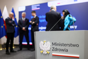 Trzeci pełnomocnik od bezpieczeństwa danych w 3 lata. Co się dzieje w Ministerstwie Zdrowia?